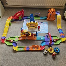 V-Tech Toot Toot Drivers Super