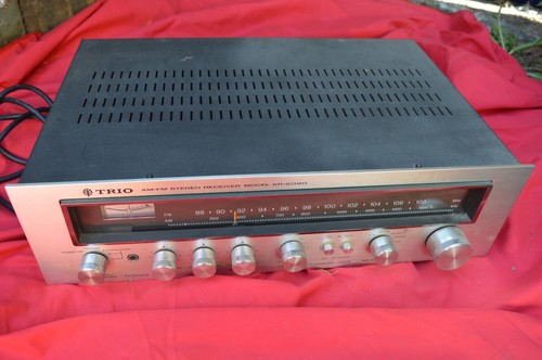 Trio kr 2090 stereo - , kr-2090