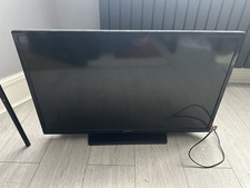 Hitachi 22 inch tv with built in dvd player