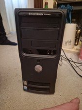 Vintage dell dimension 3100