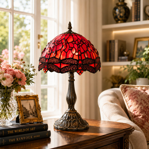 Vintage tiffany style - vintage,