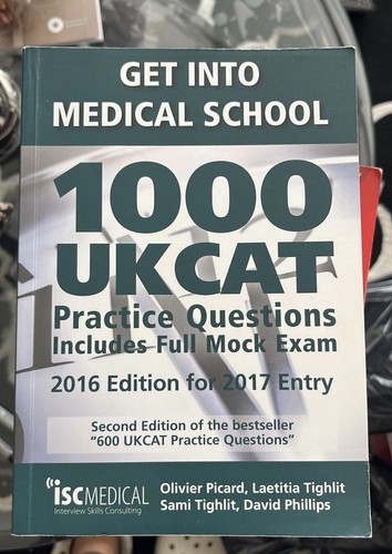 Ukcat exam preparation - ukcat,