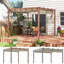 3 x 3(m) Pergola with