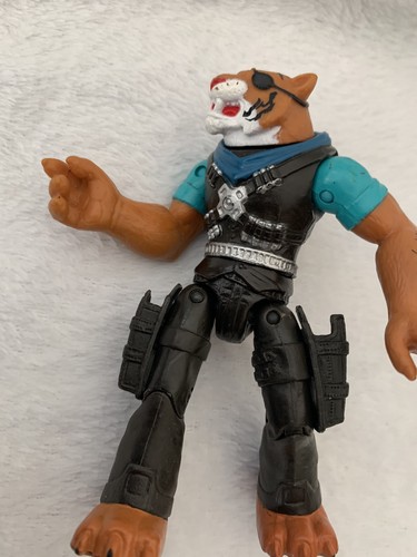 Tiger claw teenage mutant - claw,