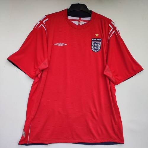 England 2004 2006 umbro - england,