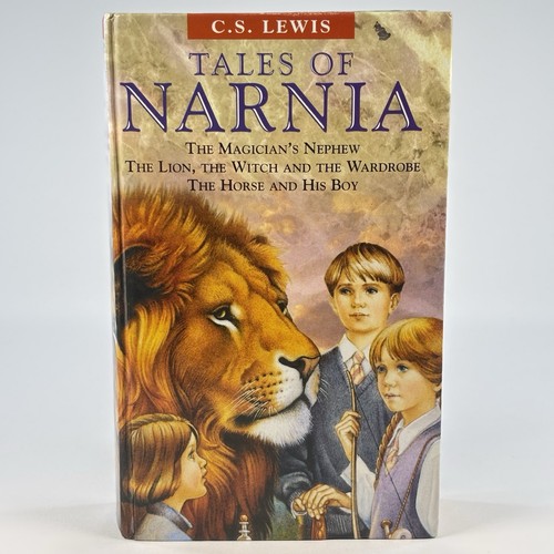 Tales narnia s - s, lewis