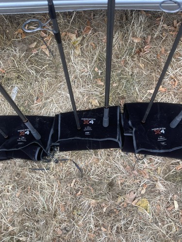 Fox horizon 12ft - 3lb, tc