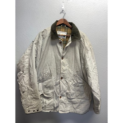 Vintage chore barn - vintage, jacket