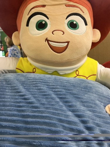Disney pixar toy story - disney, jessie