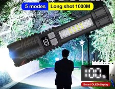 1200000 Lumens XHP70 LED Ultra
