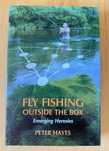 Fly fishing outside the box - box, by