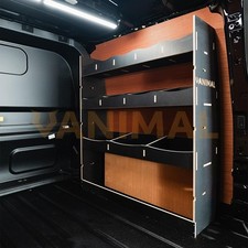 Ford Transit Custom 2025+ LWB