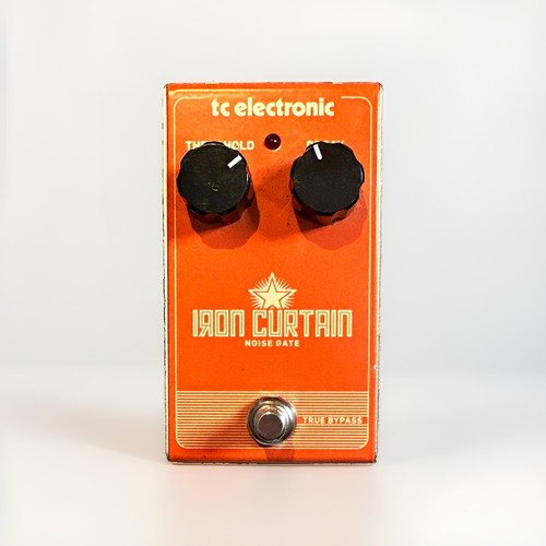 Electronic iron curtain - tc,
