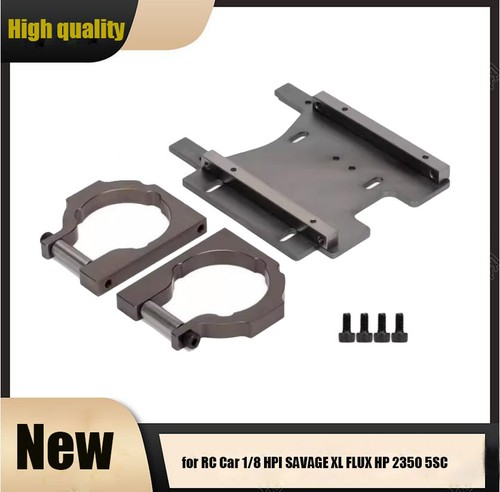 Alloy motor mount plate - alloy,