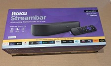 Boxed roku streambar - streambar, 9102x