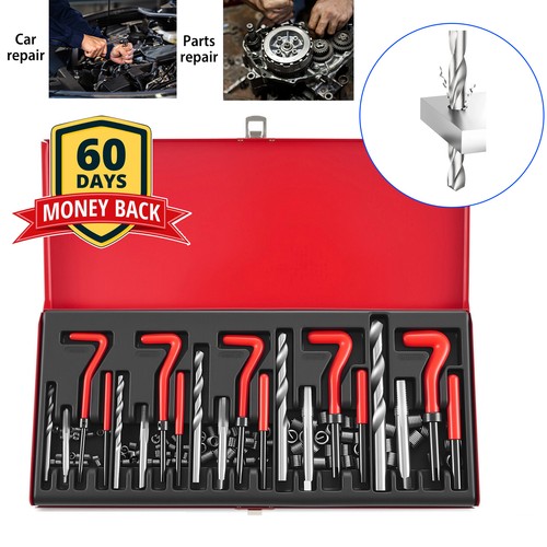 131pcs thread repair insert - 131pcs,