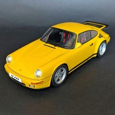 GT Spirit 1/18 RUF CTR Yellowbird Porsche 911