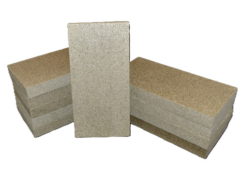 Vermiculite firebrick fire - firebrick,