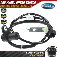 ABS Wheel Speed Sensor Front