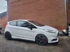 Fiesta St180 Breaking Parts