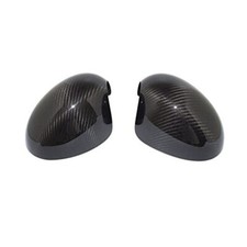2 x Carbon Mirror Covers For