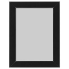 New IKEA Decorative FISKBO Frame Poster Frame & Document Frame Black Multi-Size