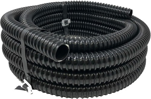 Flexible smooth bore - smooth, suction