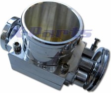 Throttle Body Ø 80mm