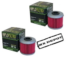 HI-FLO HF116 REPLACEMENT OIL