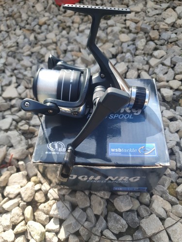 Wsb nr8 fixed spool fishing - wsb,