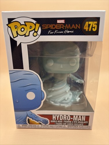 Funko pop marvel hydro - marvel, hydro-man
