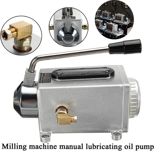 500cc manual hand pump oiler - hand,