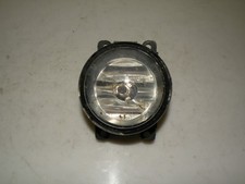 PEUGEOT 307 CC 2007 LHD FRONT LEFT BUMPER FOG LIGHT LAMP OEM 