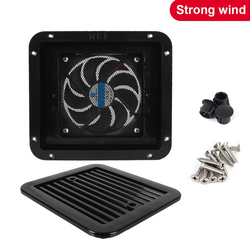 Side air outlet fridge vent - air,