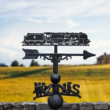 LMS Duchess Class Weathervane