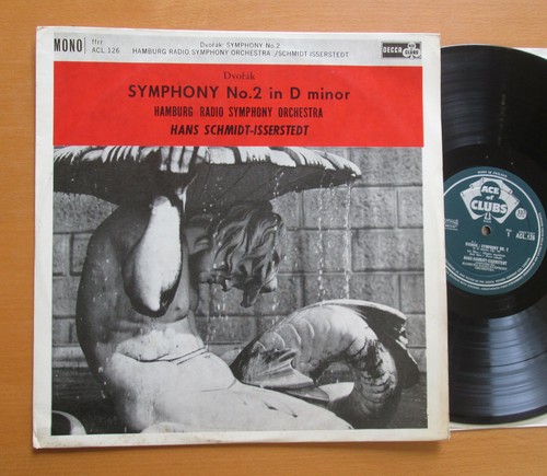Acl 126 dvorak symphony - 126,