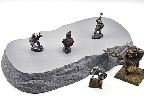 Wargaming hills terrain for - hills,