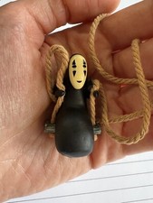 Studio Ghibli’s No Face on