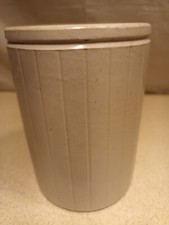 VINTAGE HARTLEYS JAM STONEWARE - 14cm