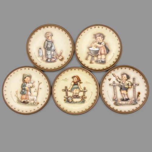Set vintage hummel - set, of