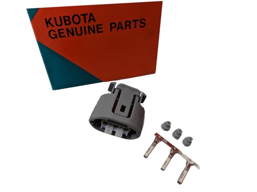 Alternator from denso kubota - alternator,