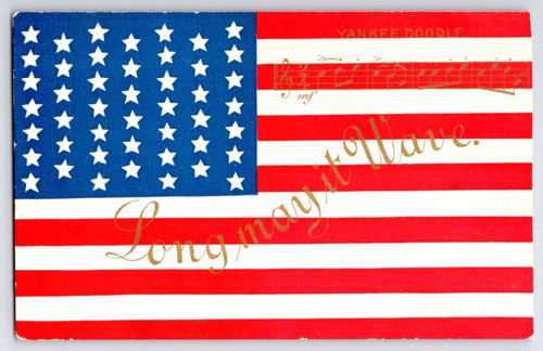 5i5 postcard undivided back - postcard,