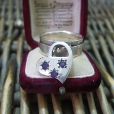 925 Sterling Silver Ring