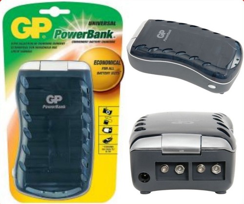 Universal battery charger - battery,