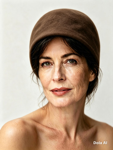 Unique stylish hat