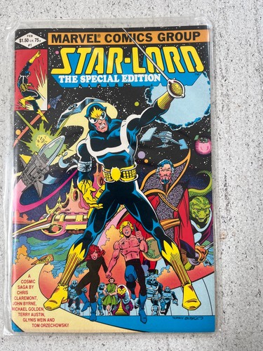 Star lord special edition 1 - star-lord,
