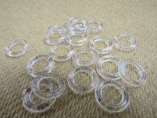 Round Austrian Blind Rings
