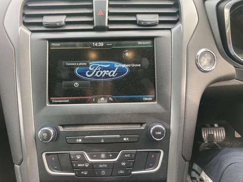 2015 2018 ford mondeo - , mk5