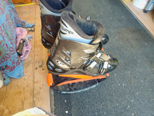 Kangoo jumps rebound shoes - jumps,