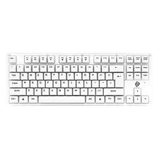 (White) Gaming Mechanical